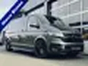 Volkswagen Transporter 2.0 TDI 150pk DSG Lang DEMO BPM VRIJ Black Edition LED Standkac