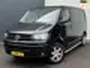 Volkswagen Transporter 2.0 TDI 180PK 4Motion L1H1 DC Trendline NWEAPK/CRUISE/AIRCO