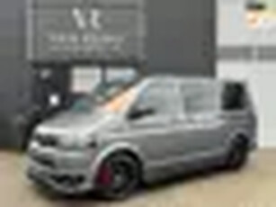 Volkswagen Transporter 2.0 TDI 180PK DSGCameraCarplay1e EigOrig NLNapABT!