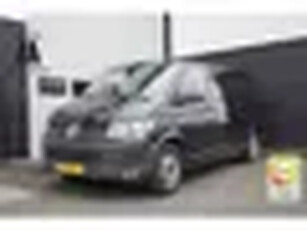 Volkswagen Transporter 2.0 TDI 204PK L2 EURO 6 - Airco - Navi - Cruise - €16.900,- Excl.