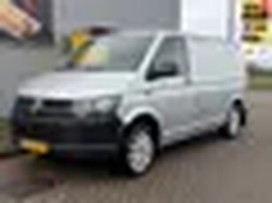 Volkswagen TRANSPORTER 2.0 TDI L1H1 150PK Automaat Highline Navi Leer pdc