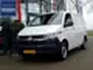 Volkswagen Transporter 2.0 TDI L1H1 26 Comfortline excl. BTW Navi Airco Parkeersensoren La