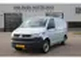 Volkswagen Transporter 2.0 TDI L1H1 28 Comfortline / DSG / Trekhaak / N.A.P.