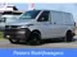 Volkswagen Transporter 2.0 TDI L1H1 32 Highline Cruise, Camera, Carplay, 150PK, 2 x Schuifdeur, LED,