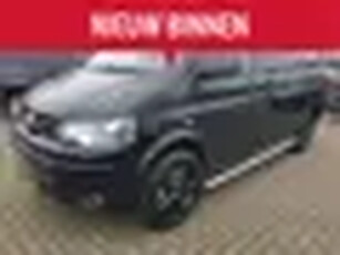 Volkswagen Transporter 2.0 TDI L1H1 4Motion 180pk Exclusive *nieuwe motor! *2 schuifdeuren