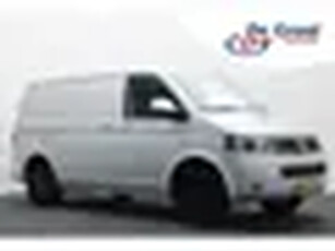 Volkswagen Transporter 2.0 TDI L1H1 Airco, Cruise, Trekhaak, Navigatie, Bluetooth, PDC, 18''