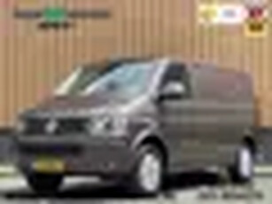 Volkswagen Transporter 2.0 TDI L1H1 BM DC Comfortline EX BTW 1e Eigenaar Cruise Control Trek