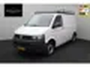 Volkswagen Transporter 2.0 TDI L1H1 BM T1000 Baseline 2013 NAP Airco Cruise control Trekhaak