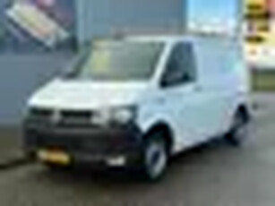 Volkswagen Transporter 2.0 TDI L1H1 Comfortline AIRCO EURO6 Imperial 1e eigenaar