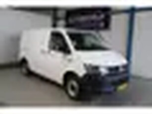 Volkswagen Transporter 2.0 TDI L1H1 Comfortline - N.A.P. Airco, Cruise, Trekhaak.