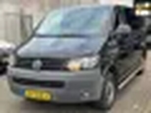 Volkswagen Transporter 2.0 TDI L1H1 DC Comfortline BJ:2014 Aut. Airco EL Ramen NAP