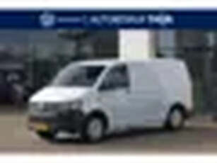 Volkswagen Transporter 2.0 TDI L1H1 Economy 84PK / 62kW, Elektrisch verstel- en verwarmbare buitensp