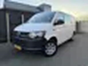 Volkswagen Transporter 2.0 TDI L1H1 Economy Business dubbele cabine, 1 eigenaar