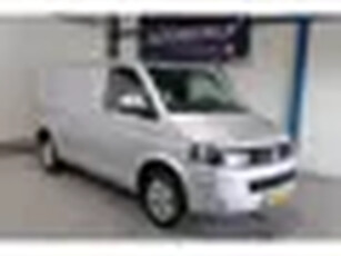 Volkswagen Transporter 2.0 TDI L1H1 - N.A.P. 2x Schuifdeur, Airco, Cruise, PDC, Trekhaak.