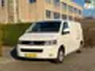 Volkswagen Transporter 2.0 TDI L2 140PK AUTOMAAT 2xSchuifdeuren