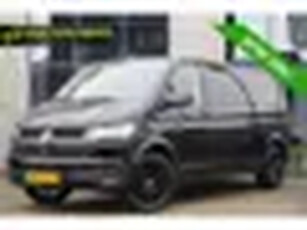 Volkswagen Transporter 2.0 TDI L2 150PK AUT. TREKHAAK, CAMERA, NAVI, CRUISE, AIRCO, PARKEERSENSOREN,