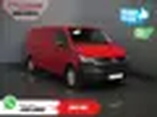 Volkswagen Transporter 2.0 TDI L2 BPM VRIJ! Ready2Go Carplay/ Standkachel/ Cruise/ Trekhaak