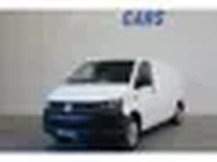 Volkswagen Transporter 2.0 TDI L2/H2 NAVI EURO6 AIRCO 102PK NAP CRUISE CONTROL INRUIL MOGELIJK lease