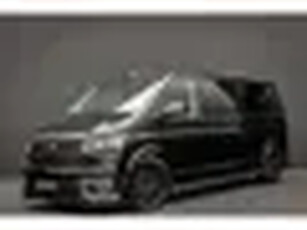 Volkswagen TRANSPORTER 2.0 TDI L2H1 204PK BULLI FULL BLACK / JB- EDITION / 2X ELEK. SCHUIFDEUR / VER