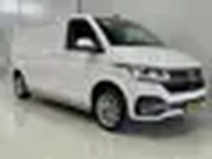 Volkswagen Transporter 2.0 TDI L2H1 28 (bj 2021, automaat)