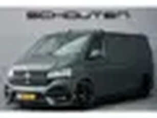 Volkswagen Transporter 2.0 TDI L2H1 28 Bulli Leder Trekhaak ACC 1e Eig Alpine Sound