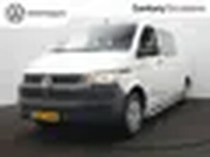 Volkswagen Transporter 2.0 TDI L2H1 28 Economy Business Trekhaak - Betimmering - Apple Car Play - Cr