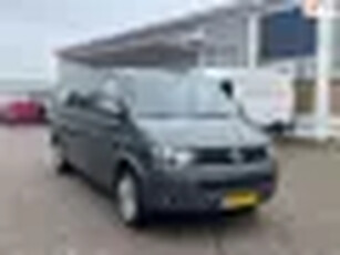 Volkswagen Transporter 2.0 TDI L2H1 4Motion DC Comfortline