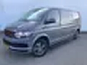 Volkswagen Transporter 2.0 TDI L2H1 Airco Alu Velg Trekhaak 2500 kg Side Bar .150 pk Camera Euro 6