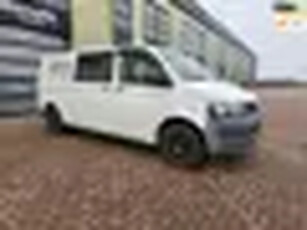 Volkswagen Transporter 2.0 TDI L2H1 BM Baseline / 6 Persoons / AIRCO / Elec. pakket / Boekjes+NAP