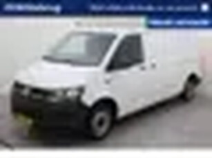 Volkswagen Transporter 2.0 TDI L2H1 Comfortline Wit, Navi, Imperiaal