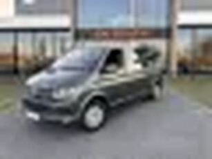 Volkswagen Transporter 2.0 TDI L2H1 DC Highline 150pk I Navi I Cruise