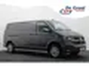 Volkswagen Transporter 2.0 TDI L2H1 DSG 150pk 2x Schuifdeur, Apple CarPlay, Cruise, Trekhaak, 16