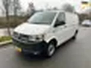 Volkswagen Transporter 2.0 TDI L2H1 FACELIFT 2017/NAVIGATIE/AIRCO/ORIGINEEL NL/KASTINRICHTING/NIEUW