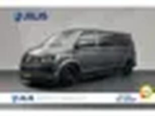 Volkswagen Transporter 2.0 TDI L2H1 Highline 2 Keer schuifdeur Airconditioning Cruise control