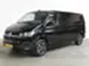 Volkswagen Transporter 2.0 TDI L2H1 Highline Automaat Airco Navi Parkeersensoren Trekhaak Lichtmetal