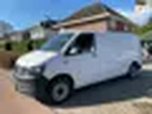 Volkswagen Transporter 2.0 TDI L2H1 Highline Automaat