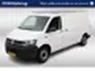 Volkswagen Transporter 2.0 TDI L2H1 Trend Edition Trekhaak / Imperiaal / 2 x schuifdeur