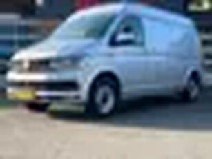 Volkswagen Transporter 2.0 TDI L2H3 HighlineAUTOMAATadaptieve cruise controlairconditioningparke