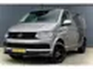 Volkswagen Transporter 2.0 TDI Marge BTW & BPM VRIJ LED Koplampen Airco Apple Carplay 3-