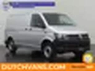 Volkswagen Transporter 2.0TDI 150PK DSG Automaat Achterdeuren Navigatie Leder Airco Cruise