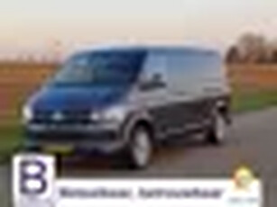 Volkswagen Transporter 2.0TDI L2H1 DC Highl. /Marge auto!/Zeer compleet!/Schuif./JBL/Trekh/