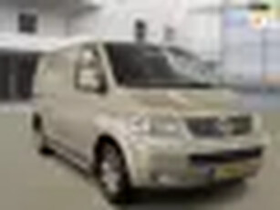 Volkswagen Transporter 2.5 TDI 300 MHD AUTOMAAT Aangepast handbediening