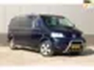 Volkswagen Transporter 2.5 TDI 340 4Motion DC Airco, Cruise!