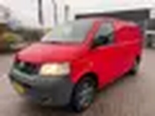 Volkswagen Transporter 2.5 TDI AUT T-edition 2009