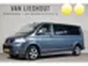 Volkswagen Transporter 2.5 TDI CARAVELLE Climate I Navi I Trekhaak