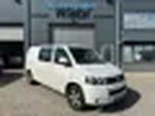 Volkswagen TRANSPORTER AUTOMAAT with AIRCO, CRUISE