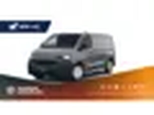 Volkswagen Transporter Bestelwagen T7 2.0 TDI 110pk L1 Life Intro BPM-vrij LED koplampen Camer