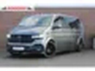 Volkswagen Transporter Caravelle Highline Buli 2.0 TDI 204PK DC DSG L2 ACCLEERELEKTRISCHE-DEUREN