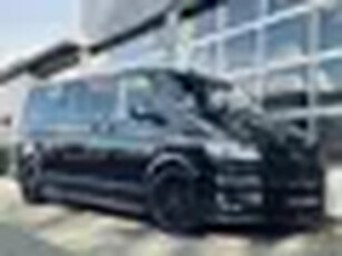 Volkswagen Transporter Caravelle T6.1 204pk DSG Blackline Lang Dubbel Cab 2x Elek Schuifdeur