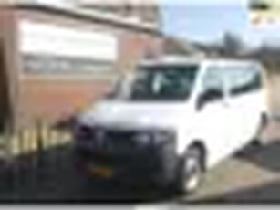 Volkswagen Transporter Kombi 2.0 TDI L2H1 BM Comfortline AUTOMAAT 9 PERSOONS AIRCO € 9550 EX BTW